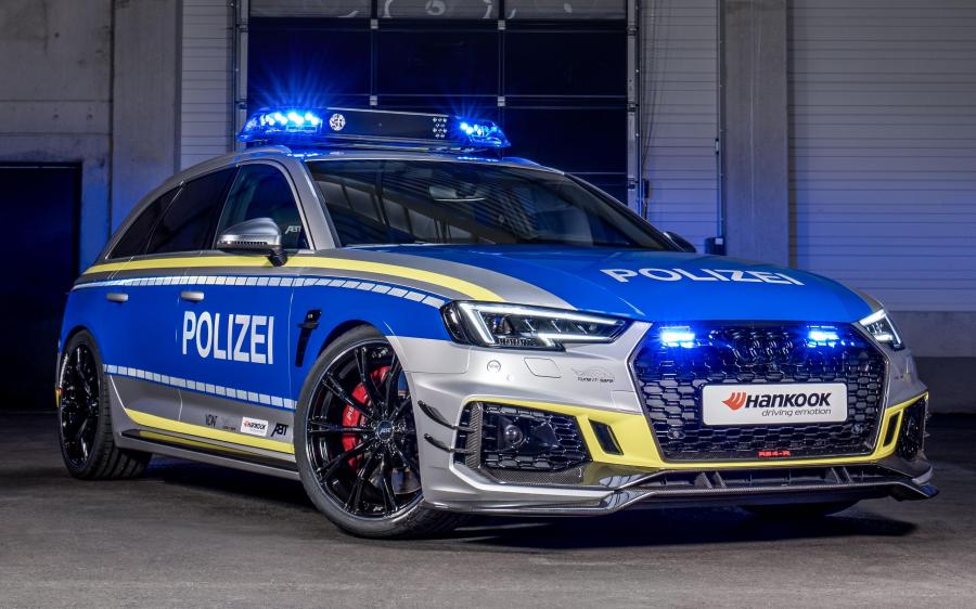 Audi RS4-R Avant Tune it! Safe! Concept by ABT (B9) '2019